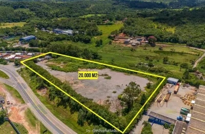 Terreno à venda em Leitão, Louveira 