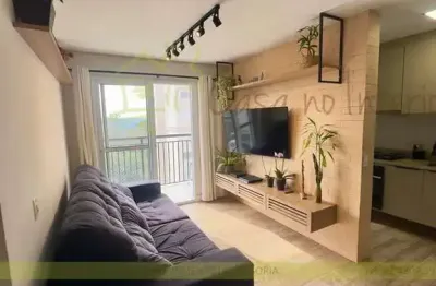 Apartamento com 2 quartos à venda na cidade luiza, jundiaí , 57 m2 por r$ 620.000