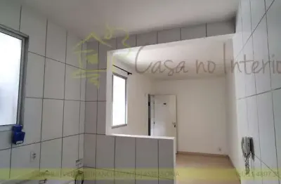 Apartamento com 1 quarto para alugar no Jardim Búfalo, Jundiaí , 48 m2 por R$ 1.400