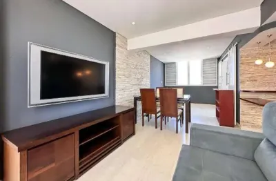 Apartamento Mobiliado com Vista Panorâmica e Comodidades Exclusivas