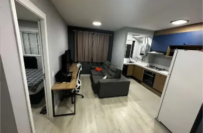 Apartamento com 1 dormitório de 36m² - Conforto e Praticidade no Cambuci!