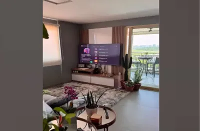 Lindo Apto Todo Mobiliado - OPORTUNIDADE ÚNICA COM VISTA INCRÍVEL!