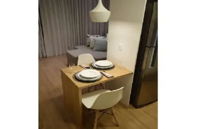 Apartamento studio 33m² à Venda no Condomínio AMPM Paulicéia