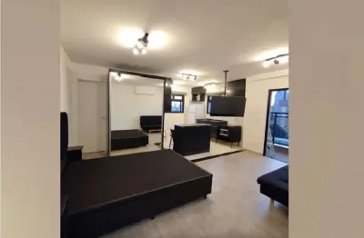 Apartamento com 1 quarto à venda na Rua Capitão Siqueira Barbosa, Vila Dom Pedro II, São Paulo