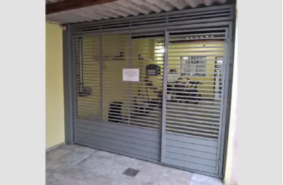 Casa com 2 quartos à venda na Rua Malie Brenner, Vila Dom Pedro II, São Paulo