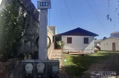 Terreno à venda na rua arapongas, 580, sítio cercado, curitiba, 120 m2 por r$ 430.000