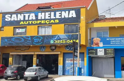 Sala comercial para alugar na rua cidade de timbó, 521, cidade industrial, curitiba, 99 m2 por r$ 2.200