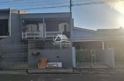 Casa com 3 quartos à venda na rua juarez manoel ramos ribeiro, 294, sítio cercado, curitiba, 113 m2 por r$ 400.000