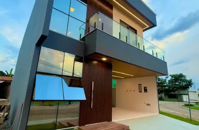 Casa em condomínio fechado com 4 quartos à venda na Travessa Primeira, 178232, Centro, Ananindeua