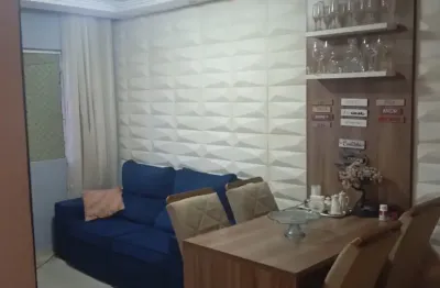 Apartamento disponível para locação todos moveis planejados irão ficar