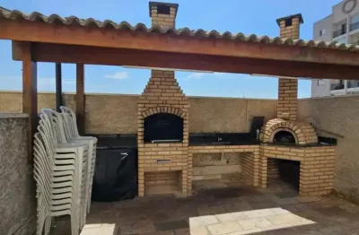 Apartamento próximo ao centro porteira fechada com 2 quartos sendo 01 suíte  01 vaga