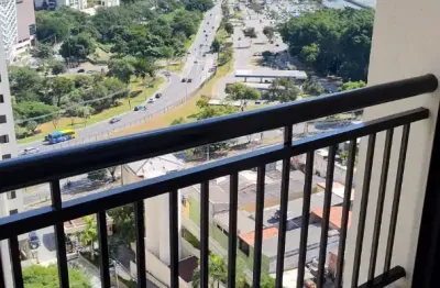 Lindo apartamento com 02 dormitórios 01 vaga de garagem e lazer completo!