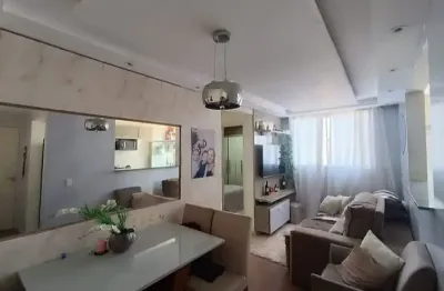 Apartamento de 02 quartos 01 vaga e elevador no bairro da vila augusta guarulhos-sp.