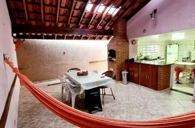 Casa térrea de 03 quartos 1 suíte e 02 vagas no parque santo antônio guarulhos -sp