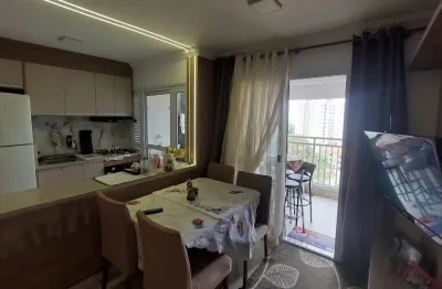 Lindo Apartamento de 02 quartos 01 suíte Condomínio Reserva Tibagy Guarulhos -Sp