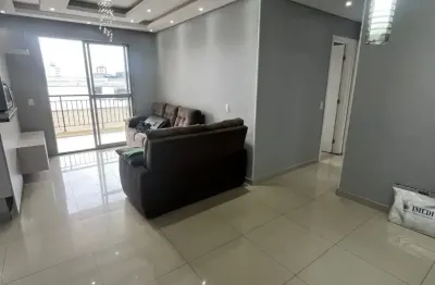 Lindo Apartamento Residencial Flex Guarulhos de 02 quartos 01  vaga e Lazer completo!