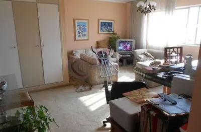 Apartamento com 3 quartos à venda na Rua Capitão Macedo, 60, Vila Clementino, São Paulo