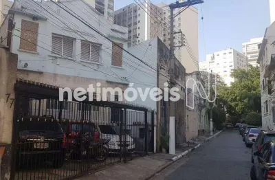 Casa com 4 quartos à venda na Rua Azevedo Marques, Santa Cecília, São Paulo