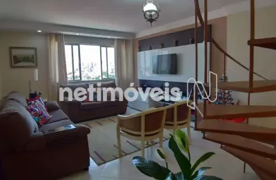 Cobertura com 3 quartos à venda na Rua Rosa Magni Miralha, 46, Vila Santo Estéfano, São Paulo