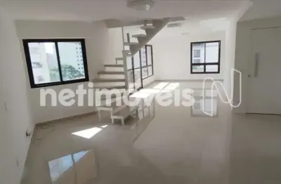 Cobertura com 4 quartos para alugar na Rua Mangabeiras, 82, Santa Cecília, São Paulo