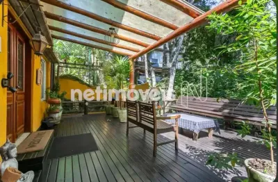 Casa com 4 quartos à venda na Servidão do Porto, 197, Lagoa da Conceição, Florianópolis