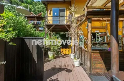 Casa com 4 quartos à venda na Servidão do Porto, 197, Lagoa da Conceição, Florianópolis