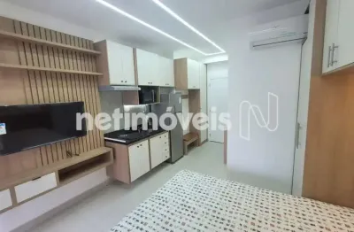 Kitnet / Stúdio para alugar na Rua Borges Lagoa, 380, Vila Clementino, São Paulo