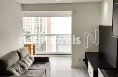 Apartamento com 1 quarto para alugar na Rua Fábio Lopes dos Santos Luz, 161, Vila Andrade, São Paulo