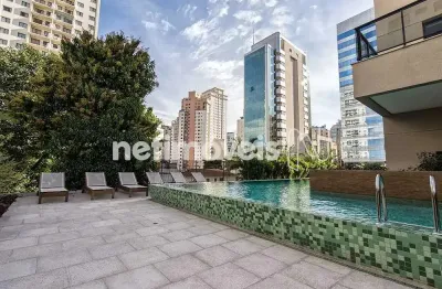 Duplex na vila olímpia/sp suíte,closet, sala, sala de jantar integrada c/cozinha, lavabo e 1 vaga