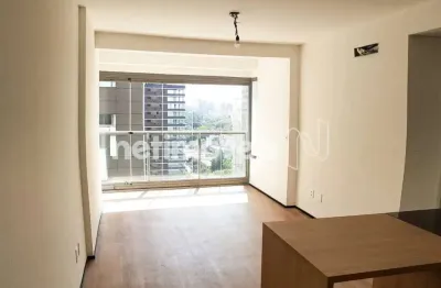 Apartamento com 1 quarto para alugar na Avenida Indianópolis, Moema, São Paulo