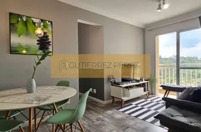 Apartamento com 3 quartos à venda na Avenida Prefeito Francisco Ribeiro Nogueira, Vila Mogi Moderno, Mogi das Cruzes