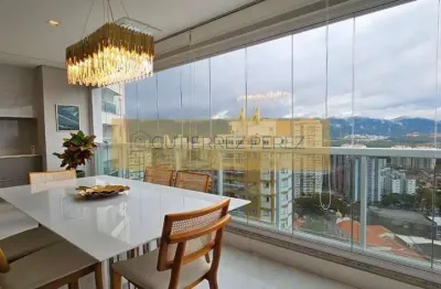 Condomínio Omni - Apartamento à venda no bairro Parque Monte Líbano - Mogi das Cruzes/SP