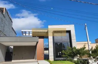 Condomínio Mosaico Essence - Casa térrea - Condomínio Mosaico Essence - Mogi das Cruzes