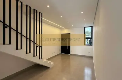 Sobrado com 2 Suítes e Área Gourmet – Jardim Camila, Mogi das Cruzes