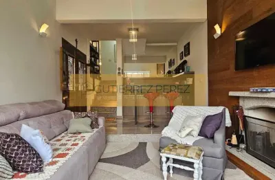 Condomínio Aruã - Sobrado Alto Padrão - Condomínio Aruã - Mogi das Cruzes