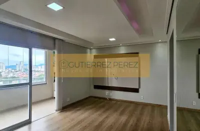 Residencial Gran Hills - Apartamento com varanda gourmet – Residencial Gran Hills - Jd Armênia