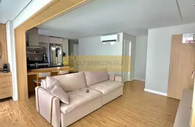 Helbor Passeo Patteo Mogilar - Apartamento Alto Padrão I Helbor Passeo I Mobiliado | 3 Suítes