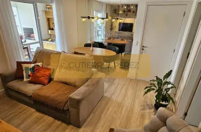 Helbor Espaço e Vida Ipoema 2 - Apartamento Mobiliado I 3 dorms I Cesar de Souza - Mogi das Cruzes