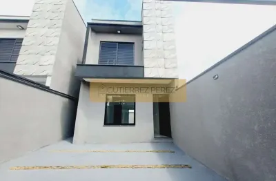 Casa com 3 quartos à venda na Rua Simão da Cunha Gago, Vila Cecília, Mogi das Cruzes