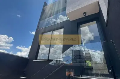 Casa com 2 quartos à venda na Rua Santa Cruz do André, Vila São Paulo, Mogi das Cruzes