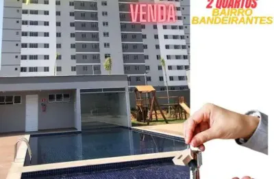 Apartamento com 2 quartos à venda na Rua Sargento Cunha, 440, Bandeirantes, Juiz de Fora