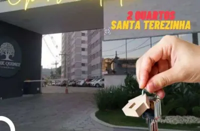 Apartamento com 2 quartos para alugar na rua custódio tristão, 300, santa terezinha, juiz de fora, 45 m2 por r$ 900