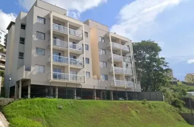 Apartamento com 2 quartos para alugar na rua francisco delduca, 12, quintas das avenidas, juiz de fora, 60 m2 por r$ 990