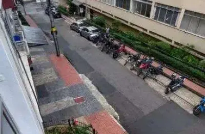 Apartamento com 1 quarto à venda na alameda sir winston churchil, 20, centro, juiz de fora, 55 m2 por r$ 180.000