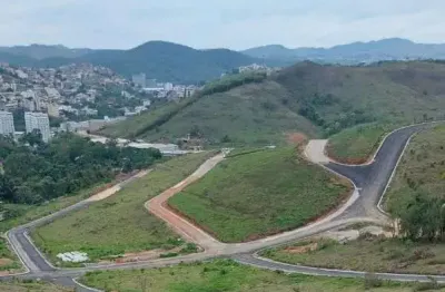 Terreno à venda na Avenida Vereador Raymundo Hargreaves, LOTE 15 QU, Fontesville, Juiz de Fora