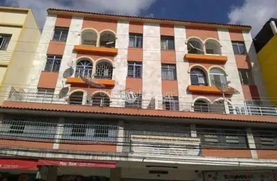 Apartamento com 1 quarto para alugar na Rua São Sebastião, 271, Centro, Juiz de Fora