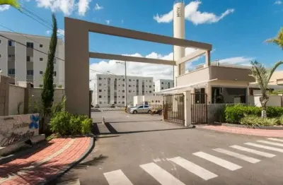 Apartamento com 2 quartos à venda na rua sylvio ribeiro aragão, 260, jóquei clube, juiz de fora, 43 m2 por r$ 160.000