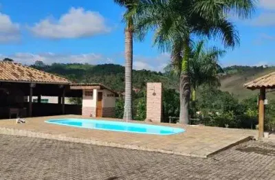 Chácara / sítio com 2 quartos à venda no caeté, juiz de fora , 2060 m2 por r$ 549.999