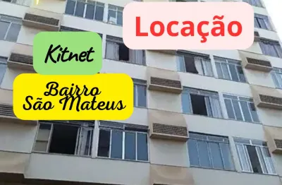 Ótima oportunidade! alugo excelente kitnet  no bairro são mateus