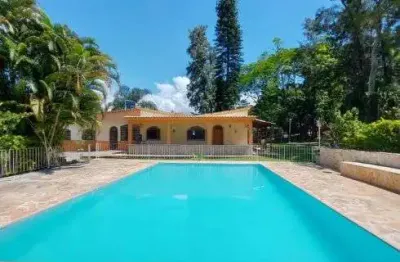 Chácara / sítio com 3 quartos à venda na Avenida Eudoxio Infante Vieira, 100, Barreira do Triunfo, Juiz de Fora